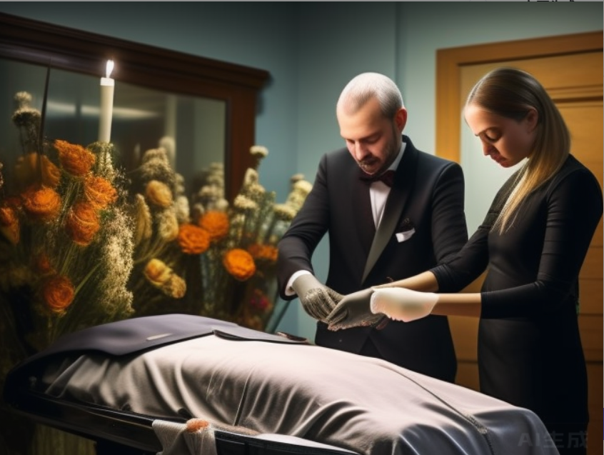 洪泽县遗体运输整理